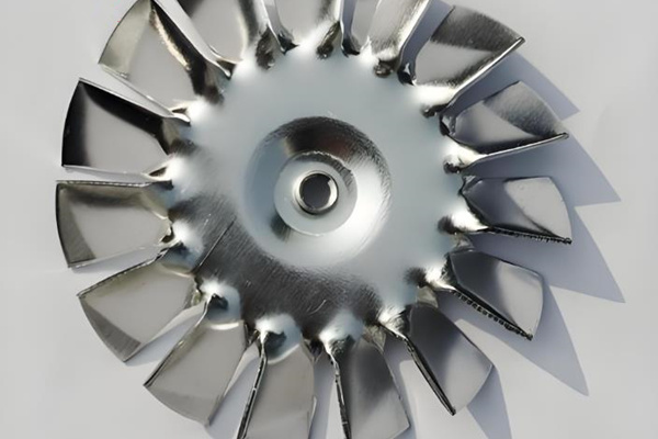 冷卻風葉的仿生設(shè)計與降噪方法